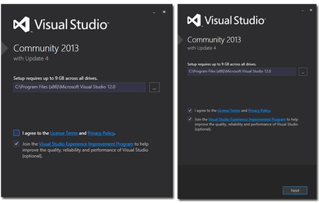 تحميل برنامج فيجوال ستوديو 2015   Download #VisualStudio 2015